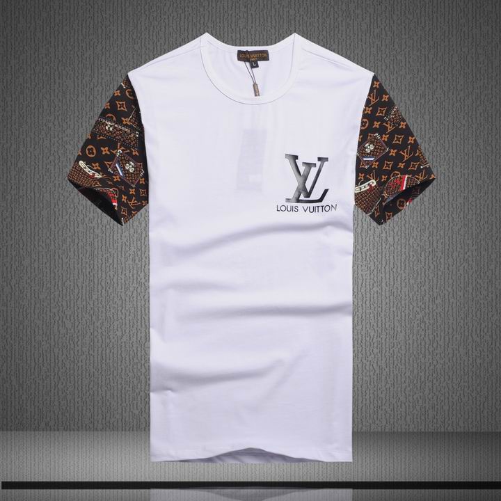 Louis Vuitton T Shirt Heren | SEMA Data Co-op
