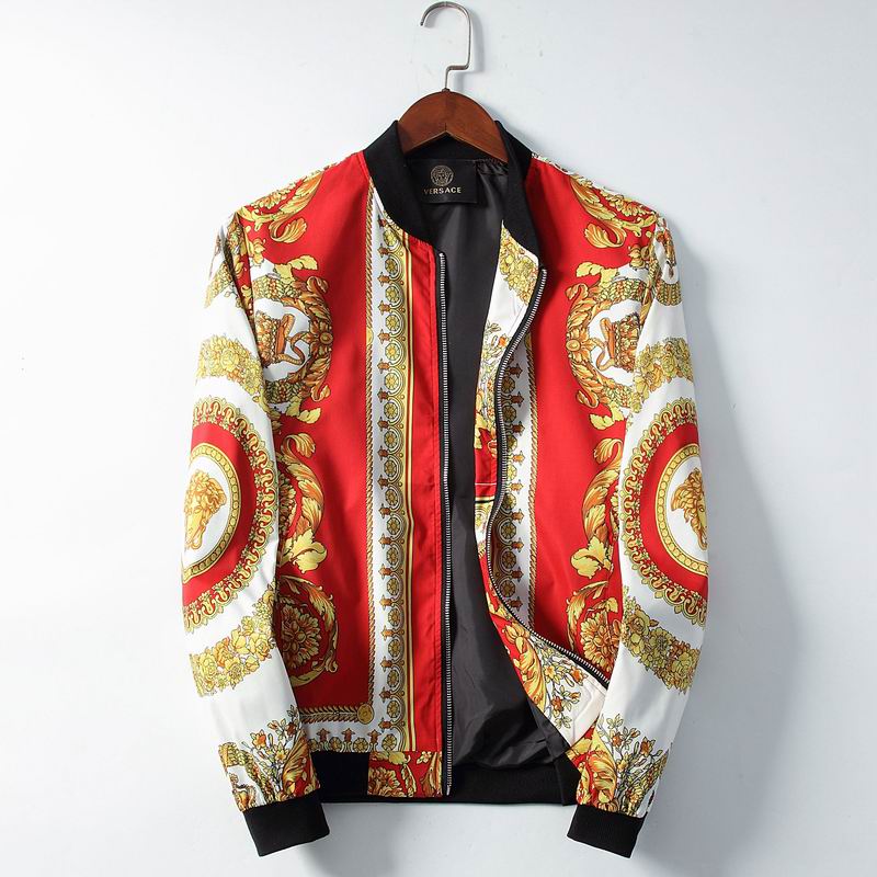 versace jacket mens price